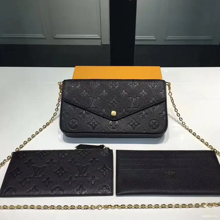 WIS Louis Vuitton FÉLICIE POCHETTE 0706